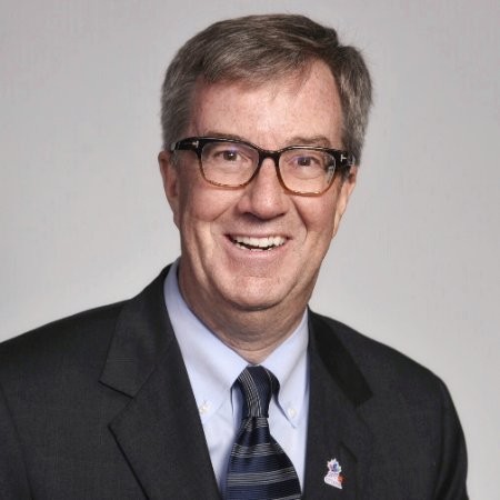 Jim Watson, Mayor of the City of Ottawa